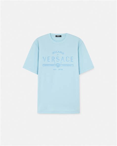 versace buste|versace blue label.